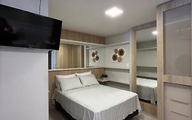 Residence Farol - Loft 213 - Vista mar e Farol